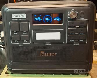 Fossibot F2400 Power Station Inverter