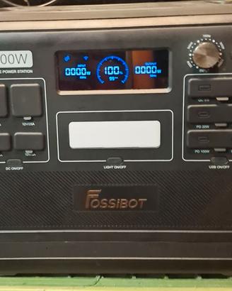 Fossibot F2400 Power Station Inverter