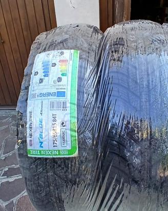 2 Gomme Nexen N’blue 4Season 175/65R15 84T"