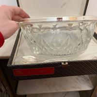 Centrotavola in Cristallo ILCAR - La San Marco