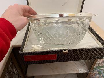 Centrotavola in Cristallo ILCAR - La San Marco