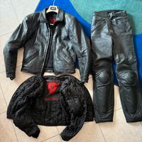 Tuta divisibile dainese donna