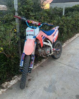 pit bike 150 NCX