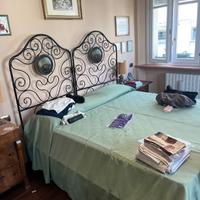 letto in ferro