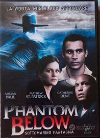 FILM DVD PHANTOM BELOW E VITE SEPARATE
