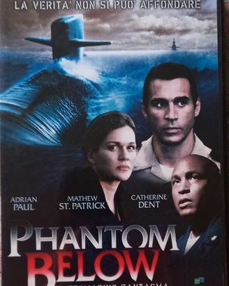 FILM DVD PHANTOM BELOW E VITE SEPARATE