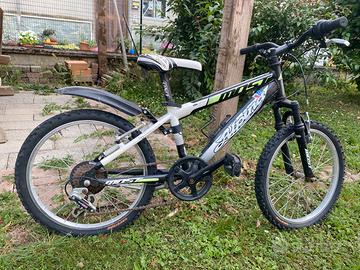 Bici Mtb bambino 20”