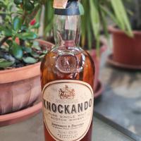 Pregiata Bottiglia di Scotch Whisky KNOCKANDO
