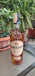 Pregiata Bottiglia di Scotch Whisky KNOCKANDO