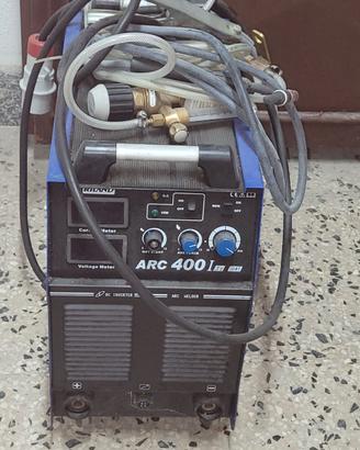 SALDATRICE RILAND ARC 400