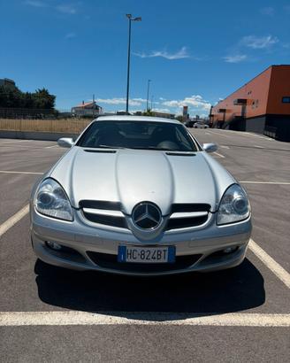 SLK 200 Kompressor Edition 10