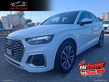 AUDI AUDI Q5 Sportback 35 TDI S-LINE