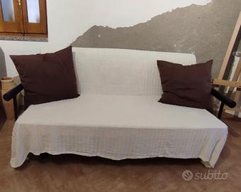 Divano letto matrimoniale