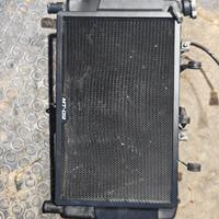 radiatore Yamaha MT 09 