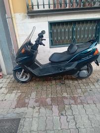 Yamaha Majesty 250 - 1999