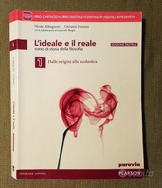 L'ideale e il reale 1  978-88-395-23433
