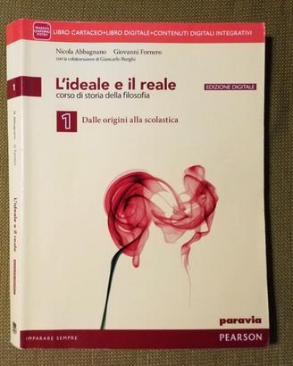 L'ideale e il reale 1  978-88-395-23433