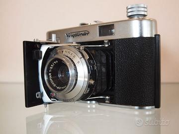 Macchina fotografica VOIGTLANDER