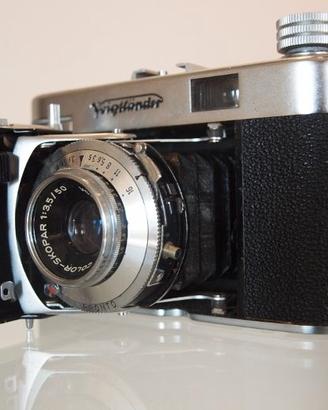 Macchina fotografica VOIGTLANDER