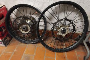 Ruote excel KTM Husqvarna gas gas beta