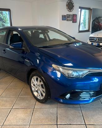Toyota Auris 1.8 Hybrid unico proprietario