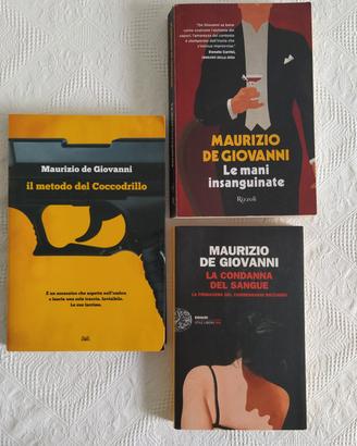 Maurizio de Giovanni 