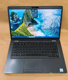 DELL Latitude 5401 core i5-9400h nvme gb256/8ram