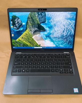 DELL Latitude 5401 core i5-9400h nvme gb256/8ram