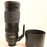 Nikon AF-S 200-500mm f/5.6E ED VR