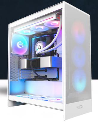 Pc da Gaming Ryzen 7 9800x3d/RX 9070XT/32GB DDR5