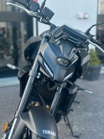 Yamaha MT-07 NORMALE- 35KW O YAMT