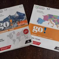 Go! Geografia oggi. Italia-Europa-Atlante Italia-E
