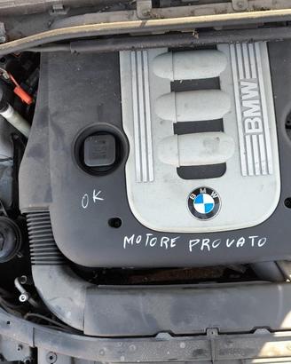 CAMBIO BMW SERIE 3 «E91» TOURING (2005)