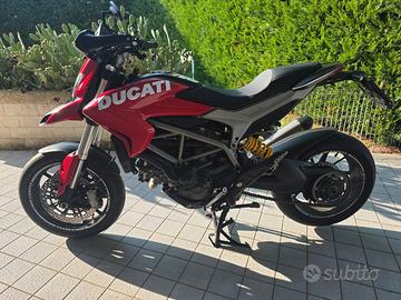 Ducati Hyperstrada 821 - 2014