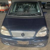 Ricambi usati Mercedes classe A 1.6 benzina 166960