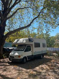 CAMPER ELNAGH MARLIN 6 1997