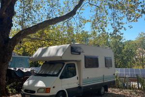 CAMPER ELNAGH MARLIN 6 1997