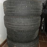 Gomme Estive Continental 225-55 R19 99V PREMIUM CO