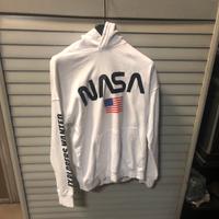 Felpa nasa ragazzo 12/14 anni