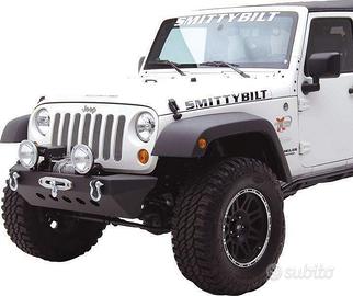Smittybilt paraurti anteriore JEEP Wrangler JK JKU