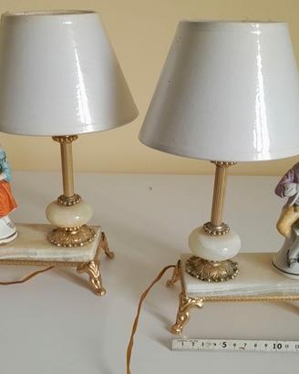 Lampada per comodino camera da letto abat-jour