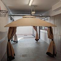 Gazebo da esterno