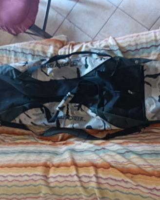 Tavola snow attacchi scarponi 43 Burton con sacca