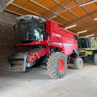 Mietitrebbia autolivellante Laverda AL4 Evolution