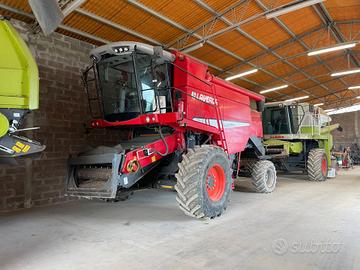 Mietitrebbia autolivellante Laverda AL4 Evolution