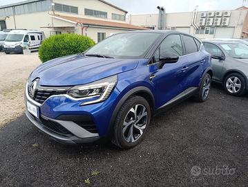 Renault Captur 1.0 tce RS Line Gpl 100cv UNIPROPRI