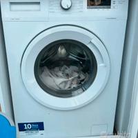Lavatrice BEKO WUXB128 WIT