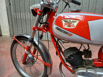 Morini Corsarino 50 4t anno 1967