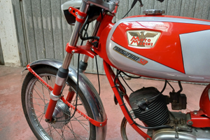 Morini Corsarino 50 4t anno 1967