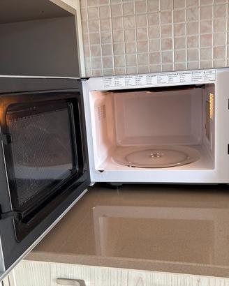 Forno a microonde
